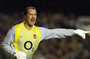 Thủ môn hay nhất Arsenal từng có: Top 5 thủ thành vĩ đại
