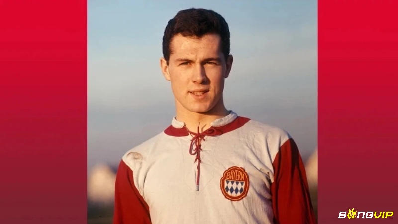 Beckenbauer là một huyền thoại có thành tích vang dội tại bóng đá Đức