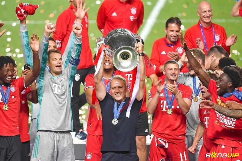 Cùng BONGVIP.FUN tìm hiểu về cầu thủ xuất sắc nhất Bayern Munich nhé