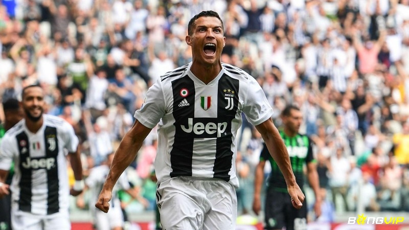 Christian Ronaldo trước khi gia nhập Juventus đã có nhiều thành tích cá nhân nổi bật