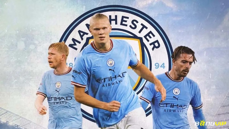Manchester City là đích đến của rất nhiều cầu thủ trẻ hiện nay