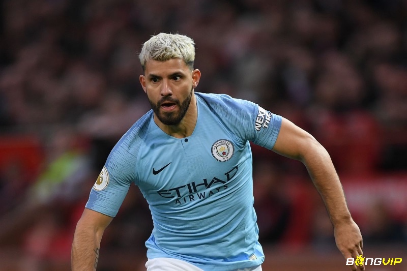 Sergio Agüero là một tiền đạo đầy tài năng và có những đóng góp lớn cho Manchester City