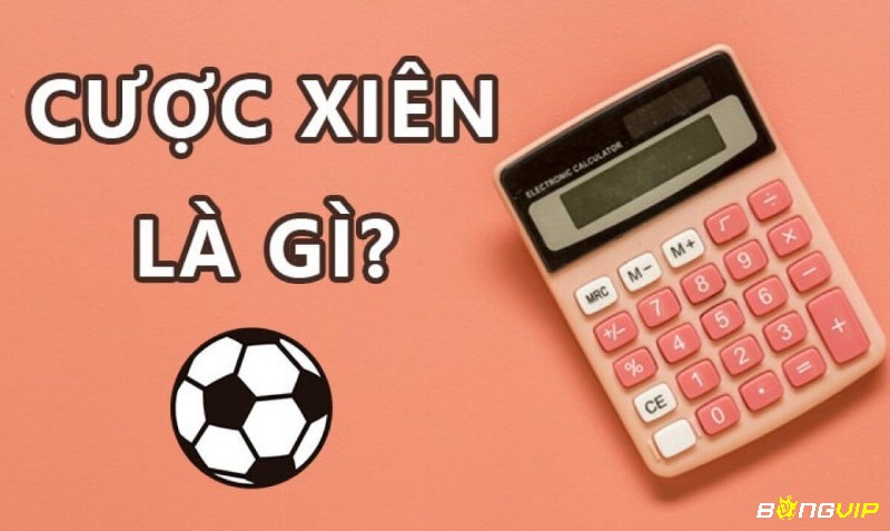 Cùng nhà cái Bongvip tìm hiểu về kèo cược xiên nhé