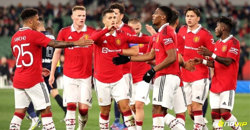 Manchester United là ước mơ của rất nhiều người yêu thích bóng đá