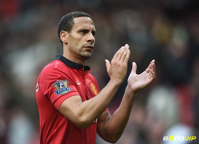 Ferdinand là một cầu thủ tài năng và góp mặt trong danh sách hậu vệ hay nhất Manchester United