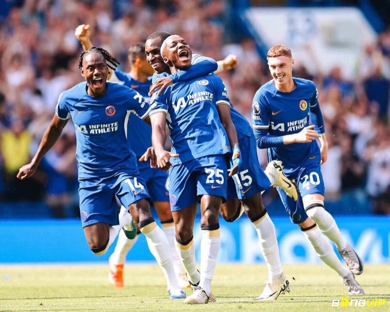 Để xác định được tiền vệ hay nhất Chelsea phải nói đến những đóng góp mà cầu thủ mang lại