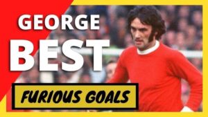 Tiểu sử George Best: Huyền thoại của đội quân Quỷ đỏ