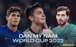 Cầu thủ đẹp trai nhất world cup 2022: Các cầu thủ điển trai nhất