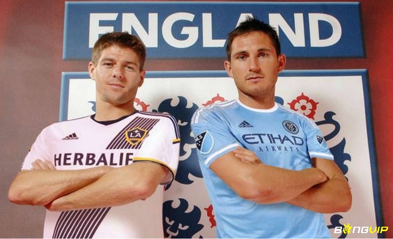 Frank Lampard và Steven Gerrard có khả năng ghi bàn đáng kinh ngạc
