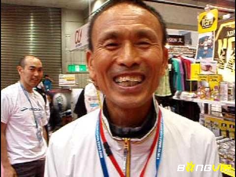 Yoshihisa Hosaka là vận động viên marathon lớn tuổi và ấn tượng nhất trong thể thao điền kinh