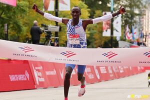 Kỷ lục thế giới marathon: Những con số ấn tượng và nổi bật nhất