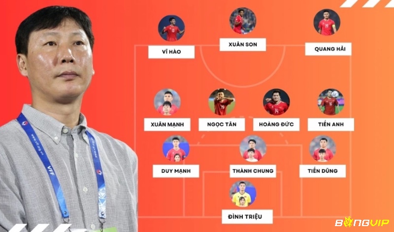 Một trận bóng tiêu chuẩn có 22 cầu thủ thi đấu, tối đa 3 thay người