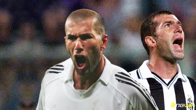 Zidane ghi dấu ấn với pha volley lịch sử và chức vô địch Champions League 2002