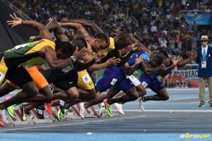 Top vận động viên điền kinh Olympic nổi bật và ấn tượng nhất