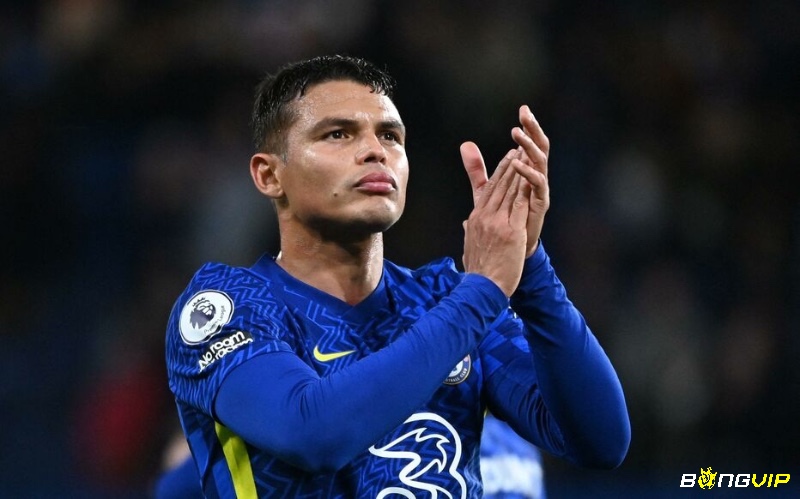 Thiago Silva là một cầu thủ đầy tài năng có khả năng đọc trận đấu xuất sắc