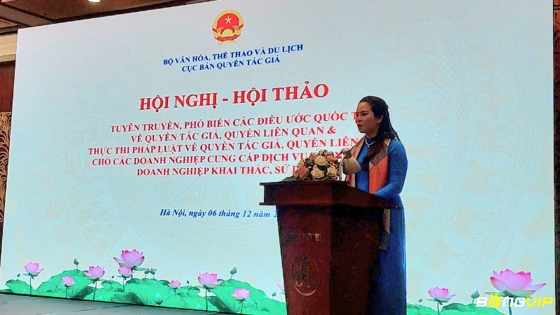 Nhiều cơ quan quản lý và thực thi luật bản quyền thể thao, từ cấp phép đến xử lý vi phạm