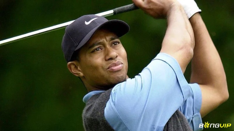 Tiger Woods giúp cho bộ môn golf được chú ý và lan rộng toàn cầu