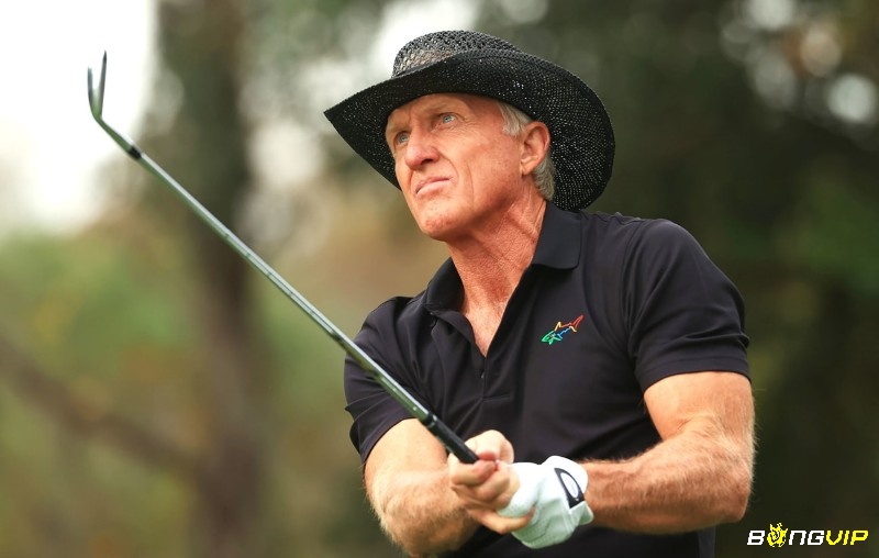 Greg Norman là tay golf có tầm ảnh hưởng lớn đến sự phát triển của ngành công nghiệp golf trên toàn thế giới