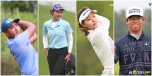 Top golfer trẻ Việt Nam nổi bật và đáng chú ý nhất hiện nay