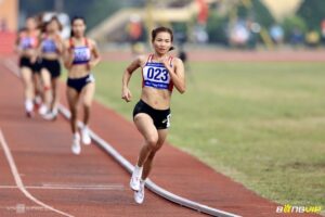 Top vận động viên điền kinh có thành tích ấn tượng nhất