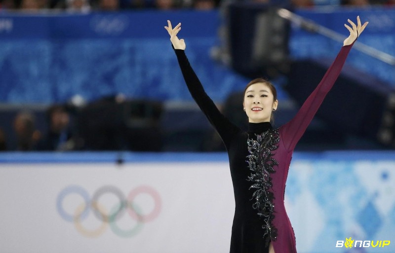 Kim Yuna - “quốc bảo" của Hàn Quốc