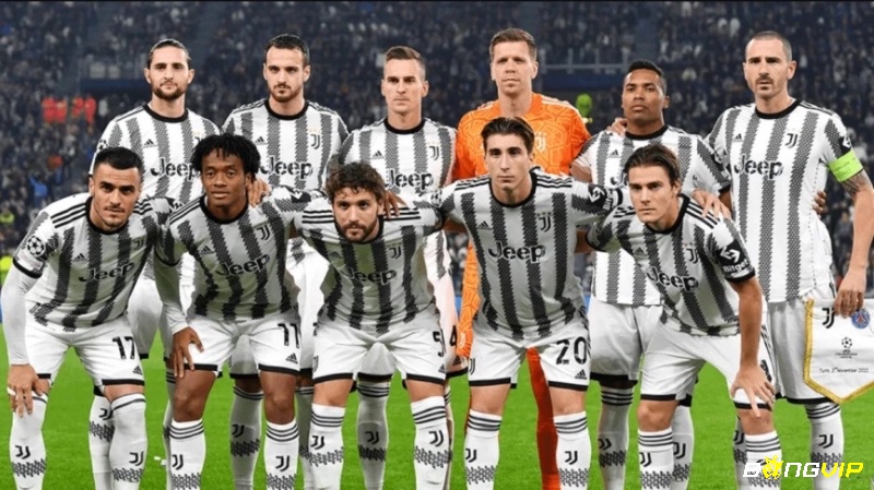 Juventus là CLB giàu thành tích nhất trong các câu lạc bộ Serie A
