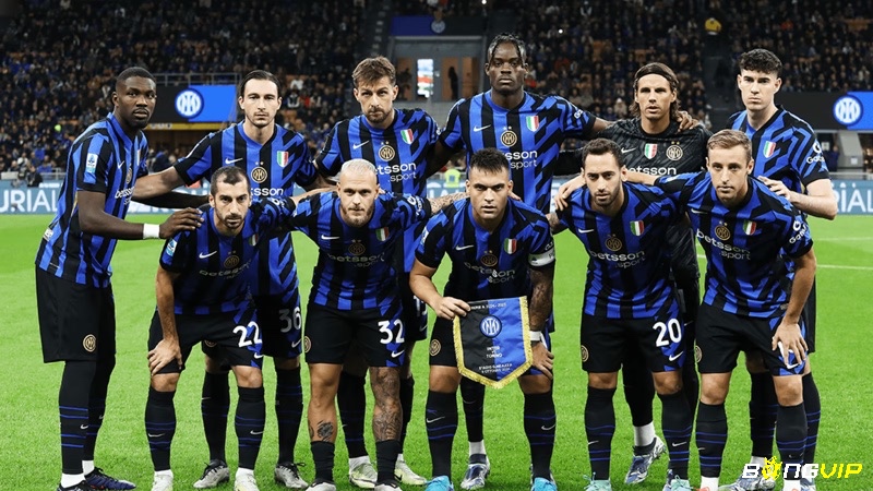 Inter Milan – Đội bóng giàu truyền thống với 19 chức vô địch Serie A