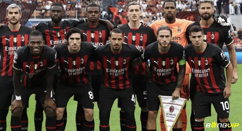 AC Milan là một trong các câu lạc bộ Serie A giàu thành tích với 19 chức vô địch, khẳng định đẳng cấp trong lịch sử bóng đá Ý