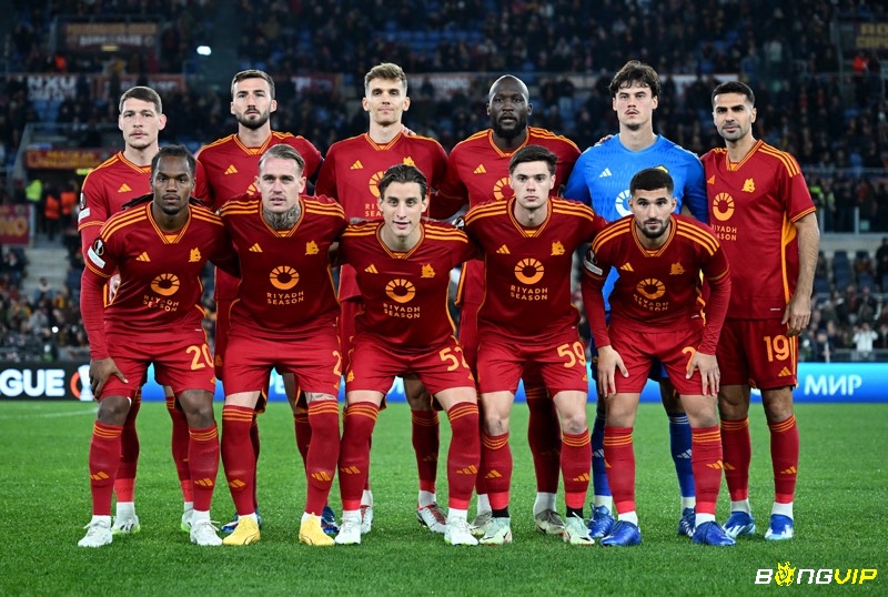 AS Roma – Đội bóng giàu truyền thống với lượng fan hâm mộ cuồng nhiệt
