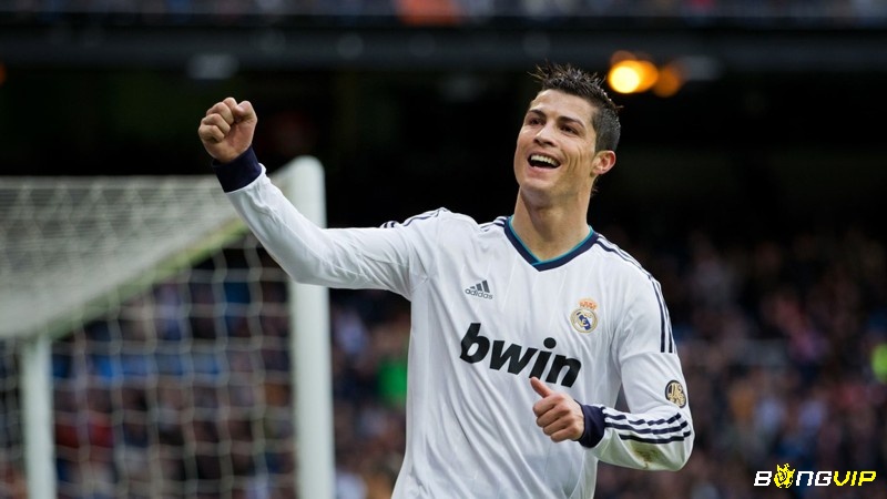 Cristiano Ronaldo có tốc độ 38,8 km/h cùng những pha bứt tốc mạnh mẽ