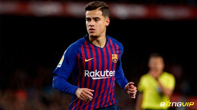 Coutinho là cầu thủ đắt giá nhất lịch sử Barcelona với mức phí 160 triệu euro