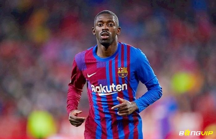 Dembélé – Cầu thủ tài năng nhưng sự nghiệp bị ảnh hưởng bởi chấn thương liên miên