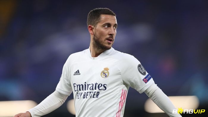 Hazard – Ngôi sao đắt giá nhưng gặp nhiều khó khăn tại Real Madrid