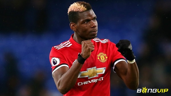 Paul Pogba với mức chuyển nhượng kỷ lục 105 triệu euro thực sự là một bản hợp đồng khủng nhất mọi thời đại của MU