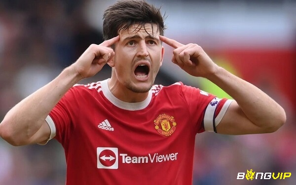 MU đã bỏ ra 80 triệu bảng để chiêu mộ hậu vệ Harry Maguire