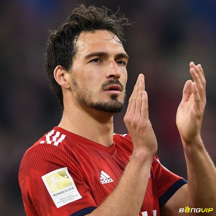 Mats Hummels là một trong những cầu thủ đẹp trai nhất thế giới hiện nay, trung vệ nam tính của Dortmund