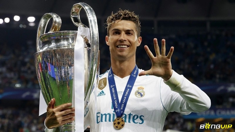 Ronaldo không chỉ ghi bàn xuất sắc mà còn đóng vai trò quan trọng trong chiến thắng châu Âu của đội bóng