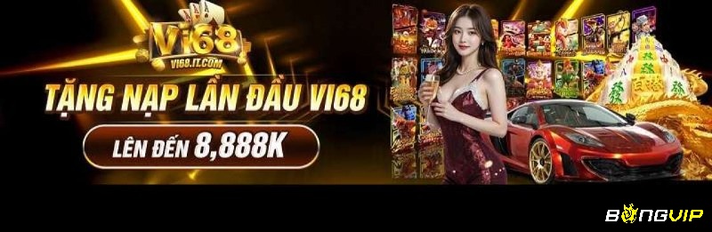 Hãy cùng tìm hiểu chi tiết cách thức đăng ký VI68 tại bongvip ngay hôm nay!