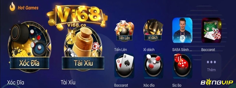 Đối chiếu thông tin và hoàn tất việc truy cập tài khoản vi68
