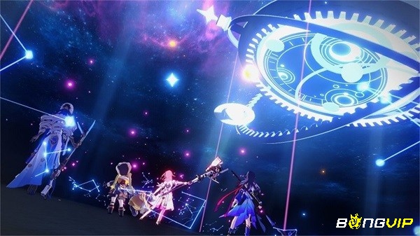 Âm thanh và đồ họa trong Honkai: Star Rail 