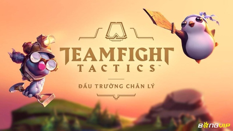 Đấu Trường Chân Lý thu hút người chơi nhờ tính năng cập nhật liên tục