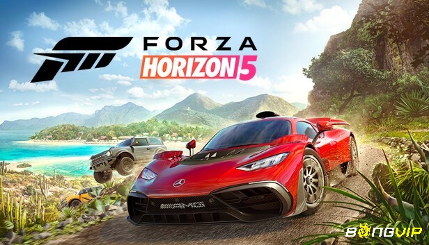Forza Horizon 5 mang đến một thế giới mở rộng lớn với đa dạng cảnh quan