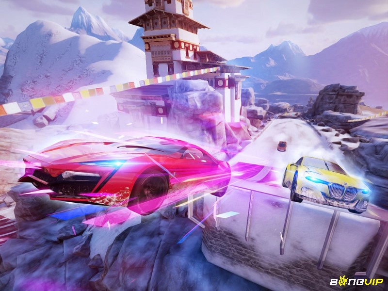 Asphalt 9: Legends mang đến trải nghiệm chơi game đầy hấp dẫn với đồ họa ấn tượng