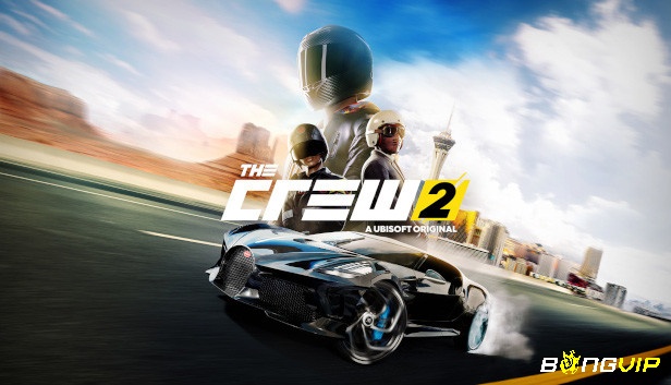 The Crew 2 cho phép người chơi khám phá và đua xe trên mọi địa hình tại Mỹ