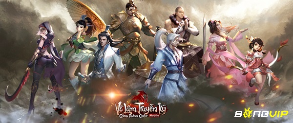 5 game kiếm hiệp hay đỉnh nóc