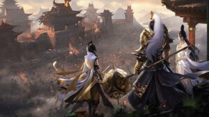 Game kiếm hiệp hay đỉnh nóc theo đánh giá của Bongvip