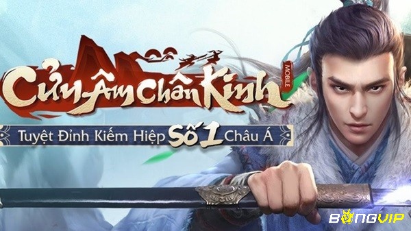 Cửu Âm Chân Kinh Mobile tái hiện nhiều tuyệt kỹ