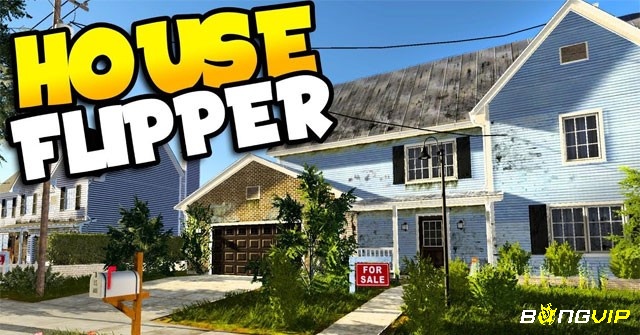 Sửa chữa và trang trí nhà cửa theo phong cách riêng trong House Flipper để tạo ra không gian sống hoàn hảo