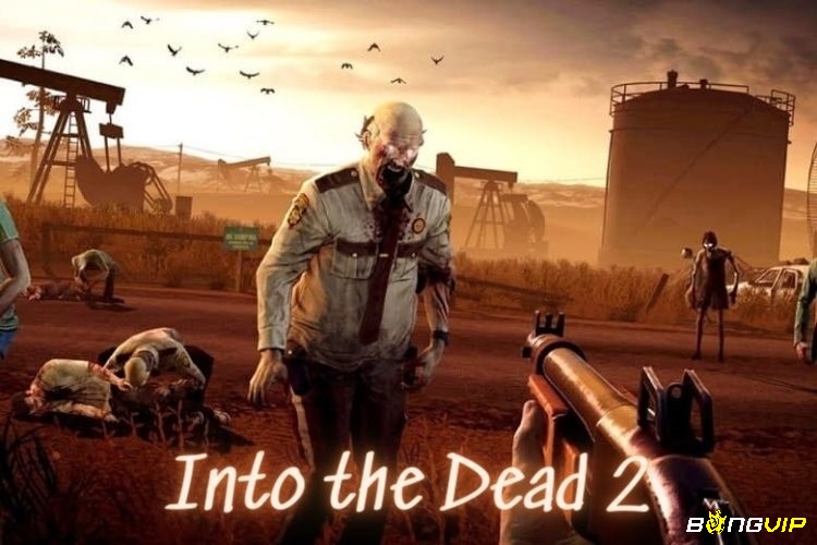 Sinh tồn trong thế giới hậu tận thế đầy rẫy zombie với vũ khí đa dạng trong Into The Dead 2