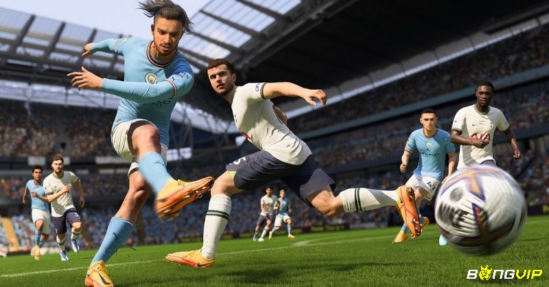 Trải nghiệm game thể thao online với những trận đấu kịch tính